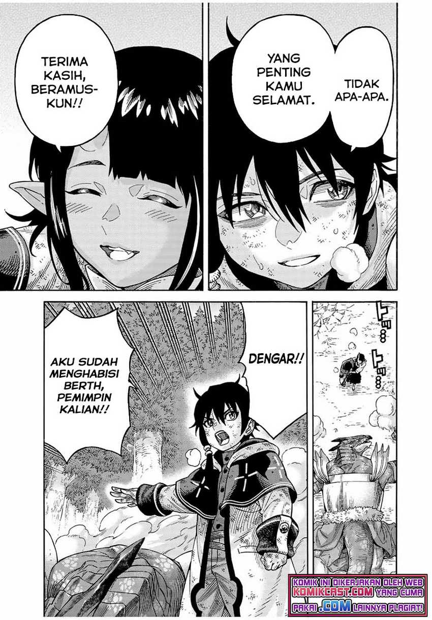 Suterareta Tensei Kenja Mamono No Mori De Saikyou No Dai Ma Teikoku O Tsukuriageru Chapter 79