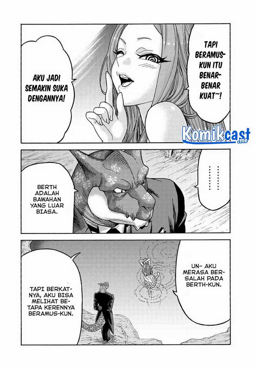 Suterareta Tensei Kenja Mamono No Mori De Saikyou No Dai Ma Teikoku O Tsukuriageru Chapter 80