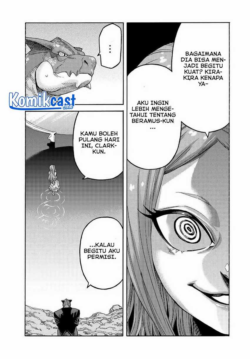 Suterareta Tensei Kenja Mamono No Mori De Saikyou No Dai Ma Teikoku O Tsukuriageru Chapter 80