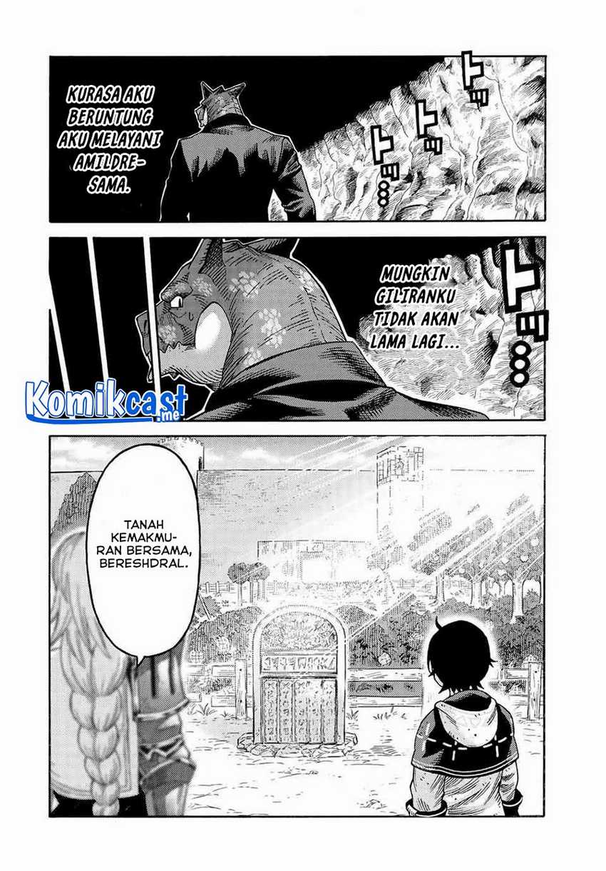 Suterareta Tensei Kenja Mamono No Mori De Saikyou No Dai Ma Teikoku O Tsukuriageru Chapter 80