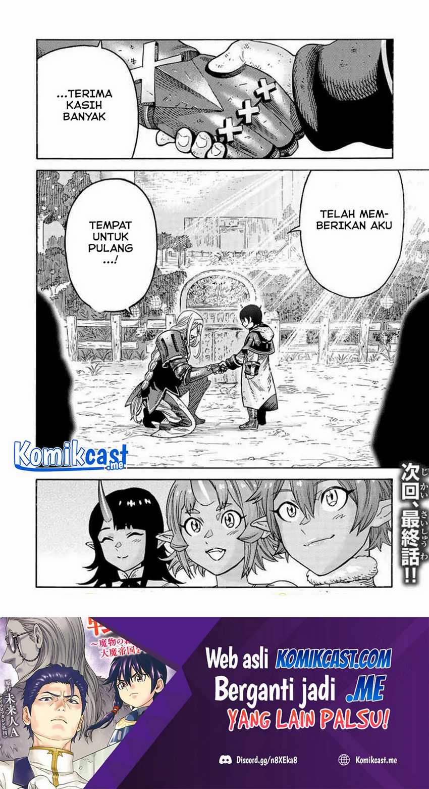 Suterareta Tensei Kenja Mamono No Mori De Saikyou No Dai Ma Teikoku O Tsukuriageru Chapter 80