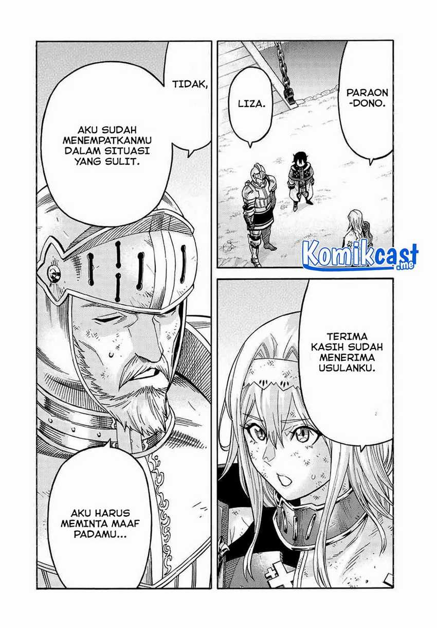 Suterareta Tensei Kenja Mamono No Mori De Saikyou No Dai Ma Teikoku O Tsukuriageru Chapter 80