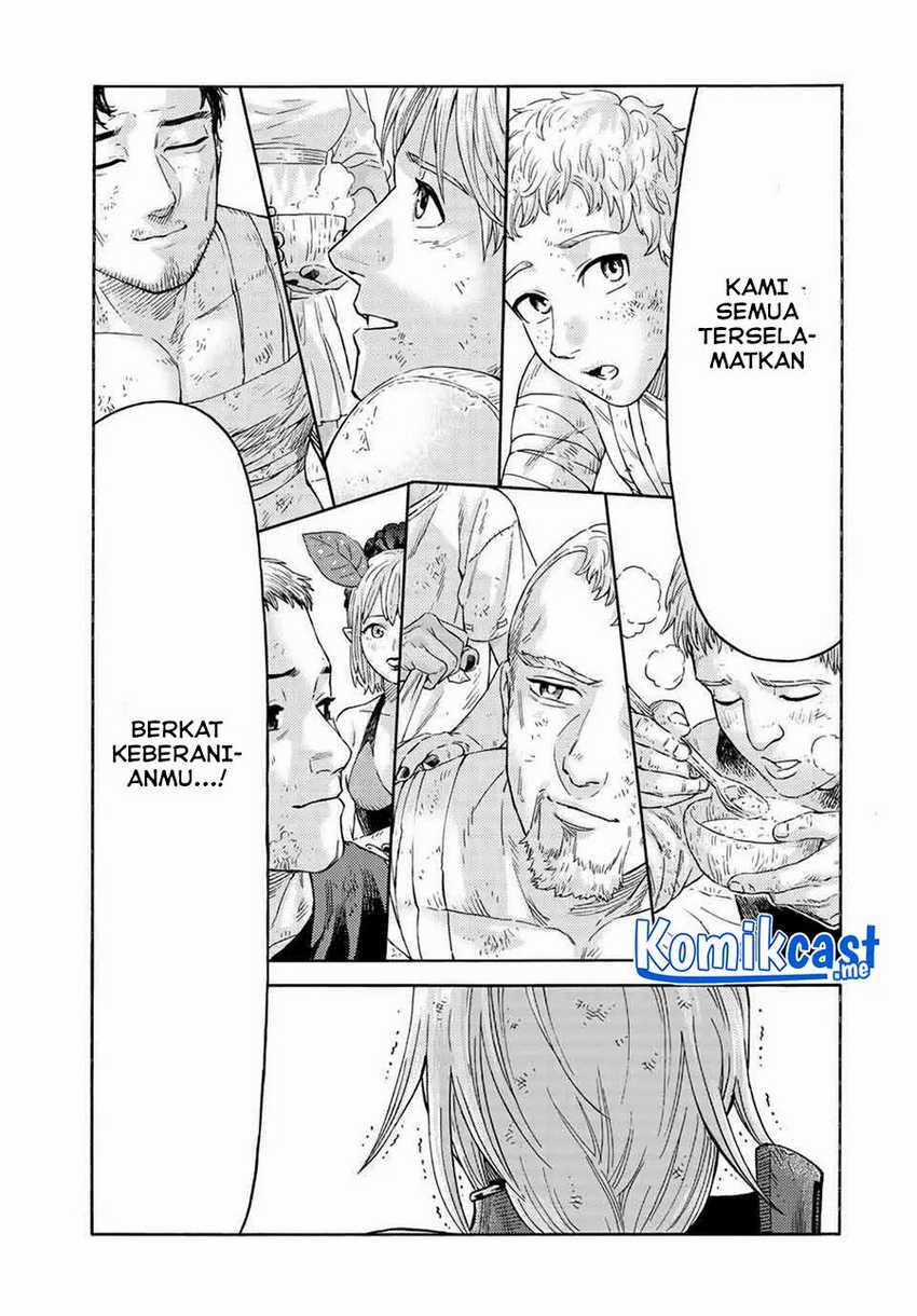 Suterareta Tensei Kenja Mamono No Mori De Saikyou No Dai Ma Teikoku O Tsukuriageru Chapter 80