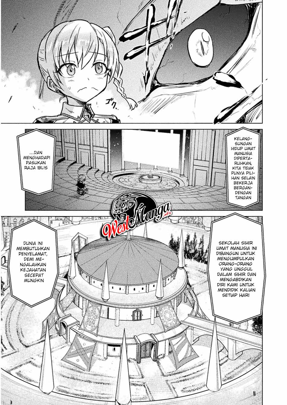 Isekai Kuimetsu No Same Chapter 1