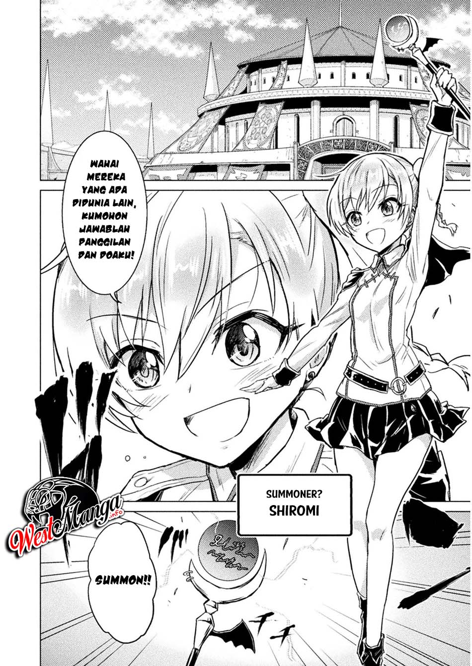 Isekai Kuimetsu No Same Chapter 1