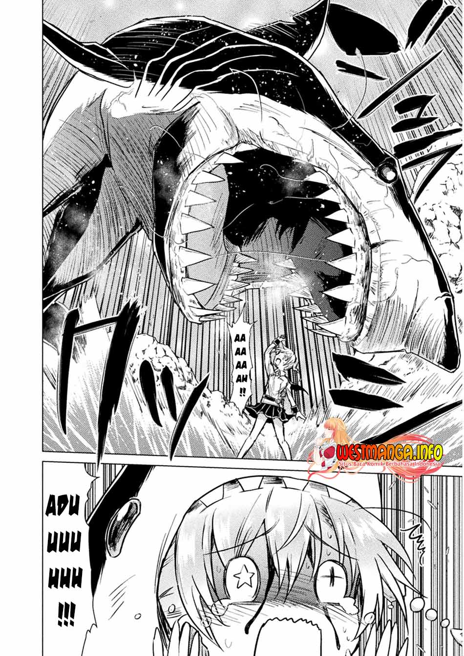 Isekai Kuimetsu No Same Chapter 10