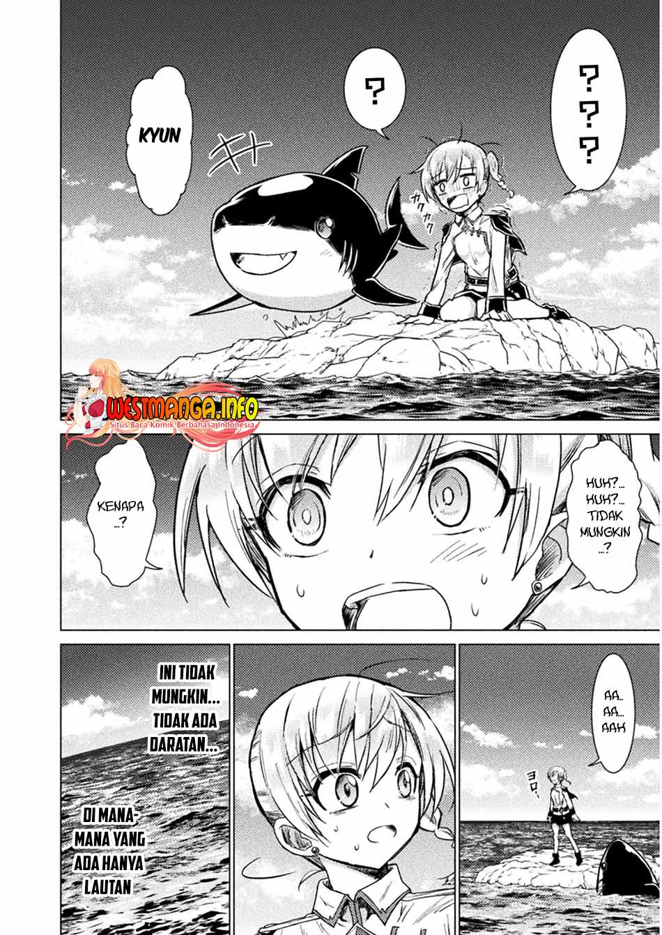 Isekai Kuimetsu No Same Chapter 10