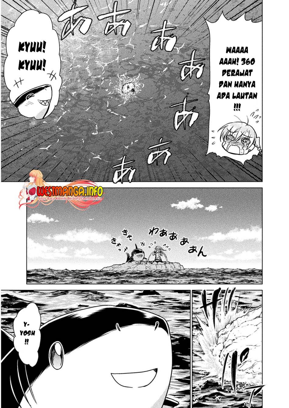 Isekai Kuimetsu No Same Chapter 10