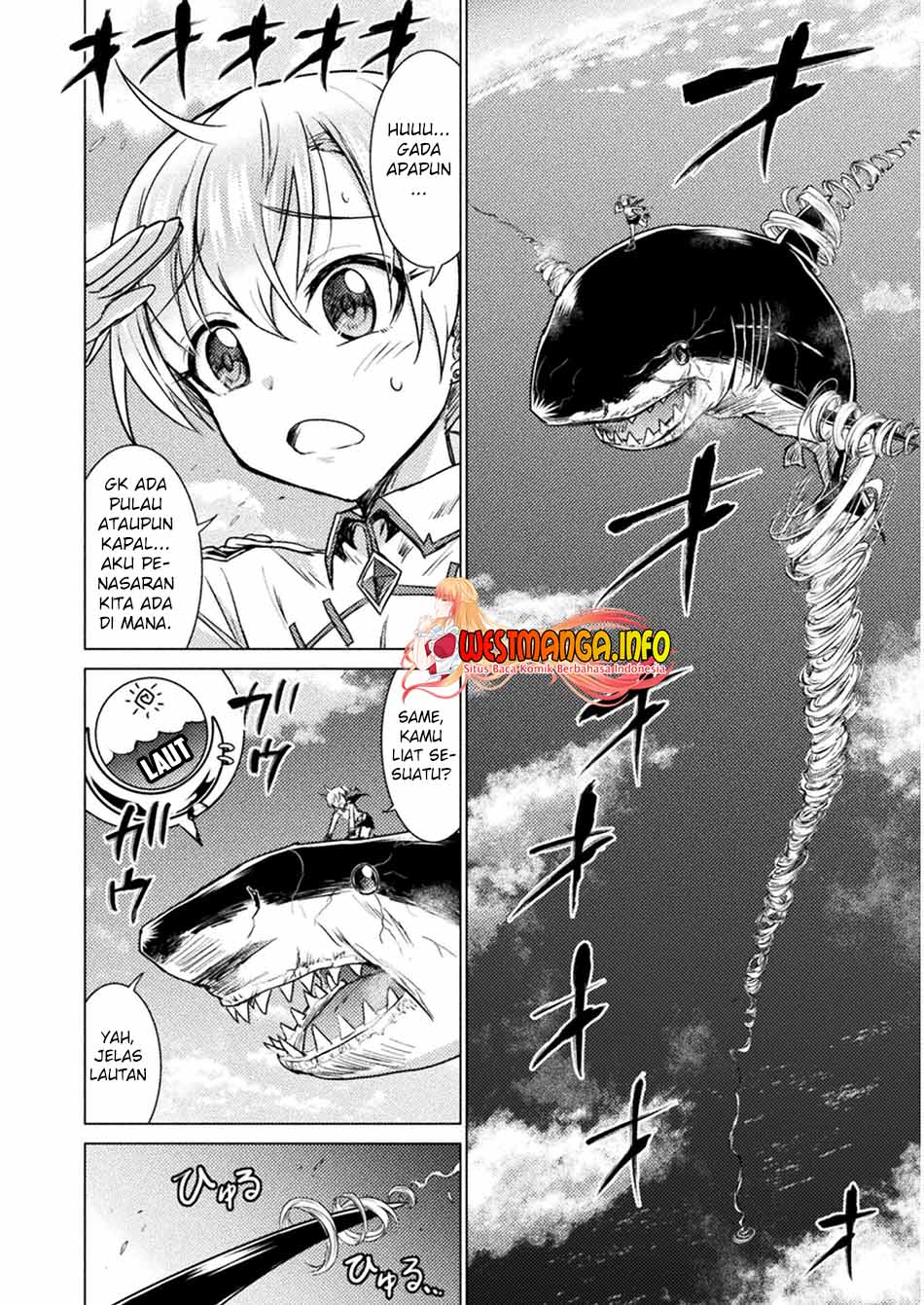 Isekai Kuimetsu No Same Chapter 10