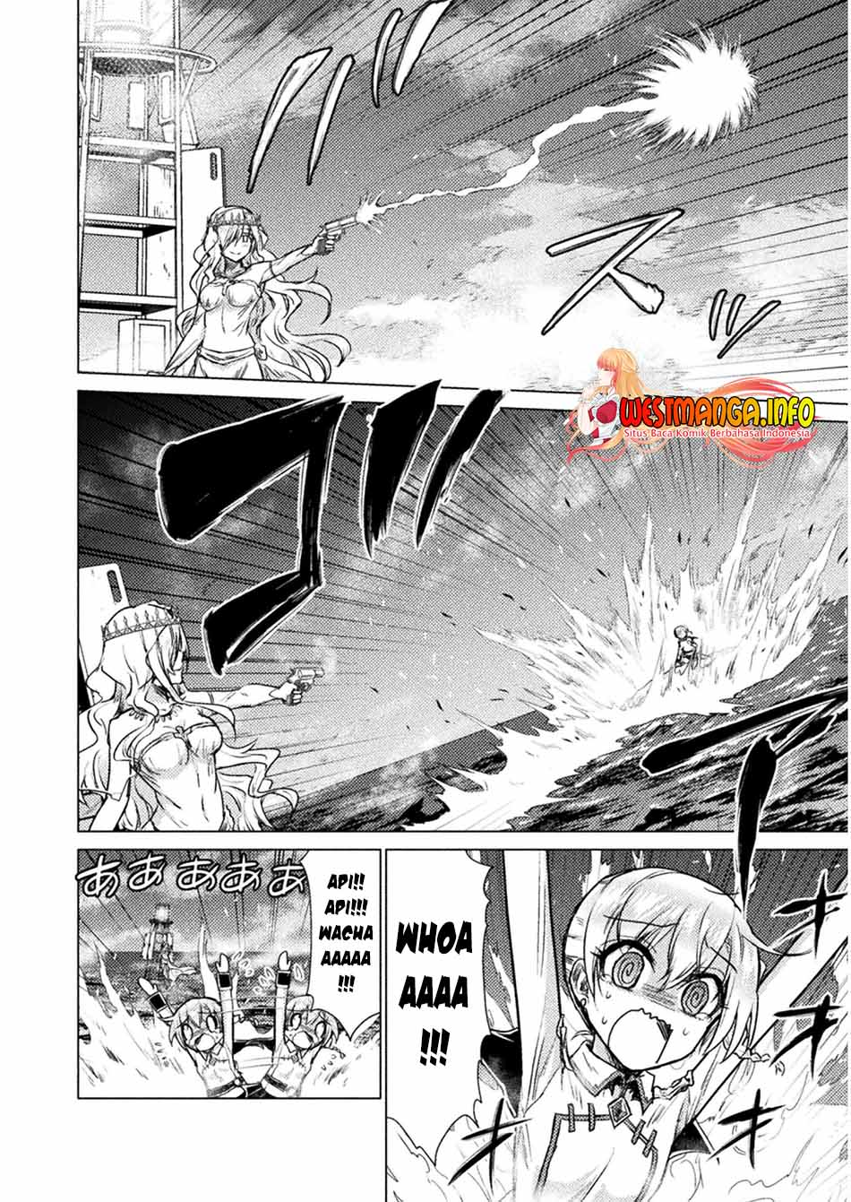 Isekai Kuimetsu No Same Chapter 10