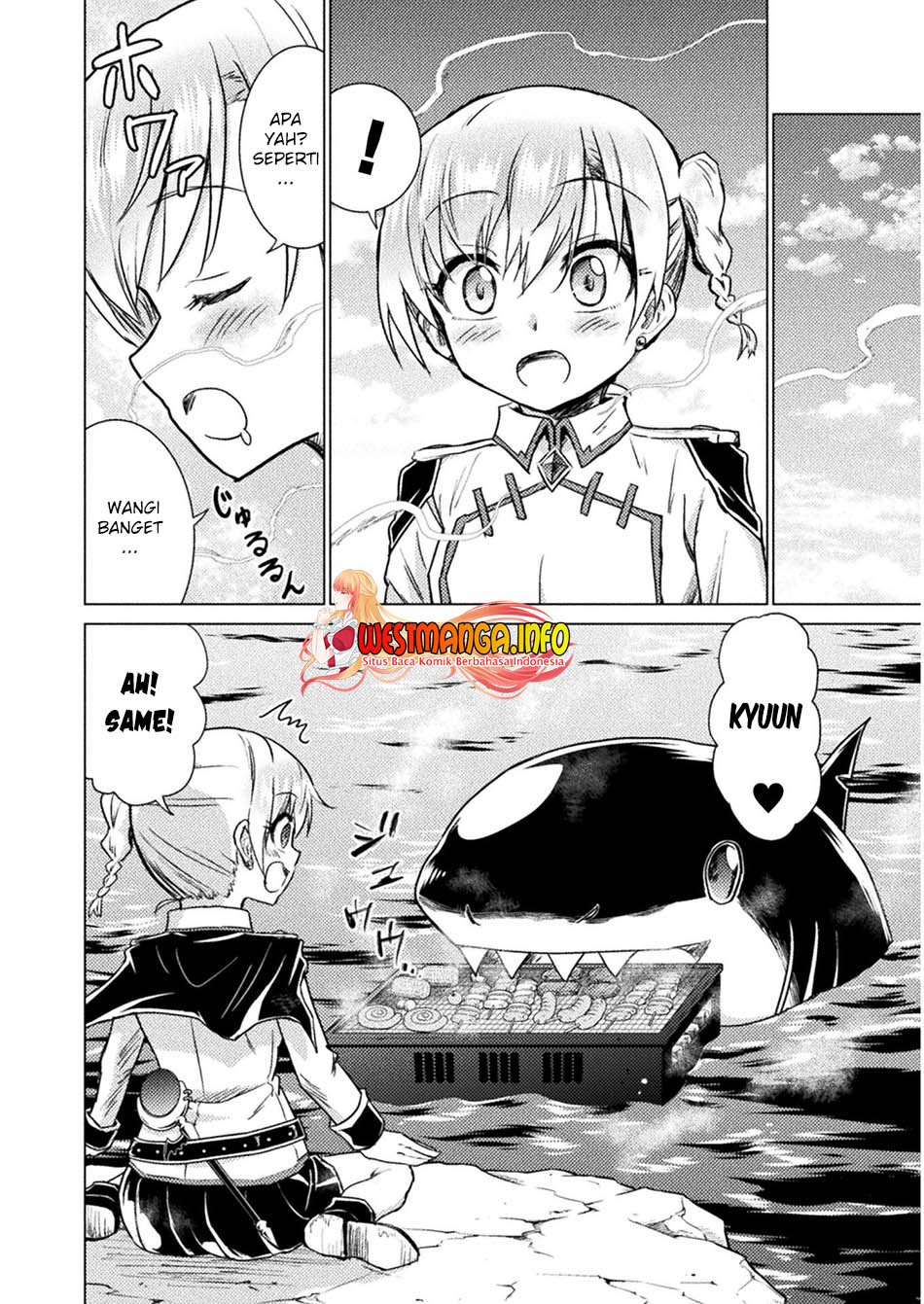 Isekai Kuimetsu No Same Chapter 10