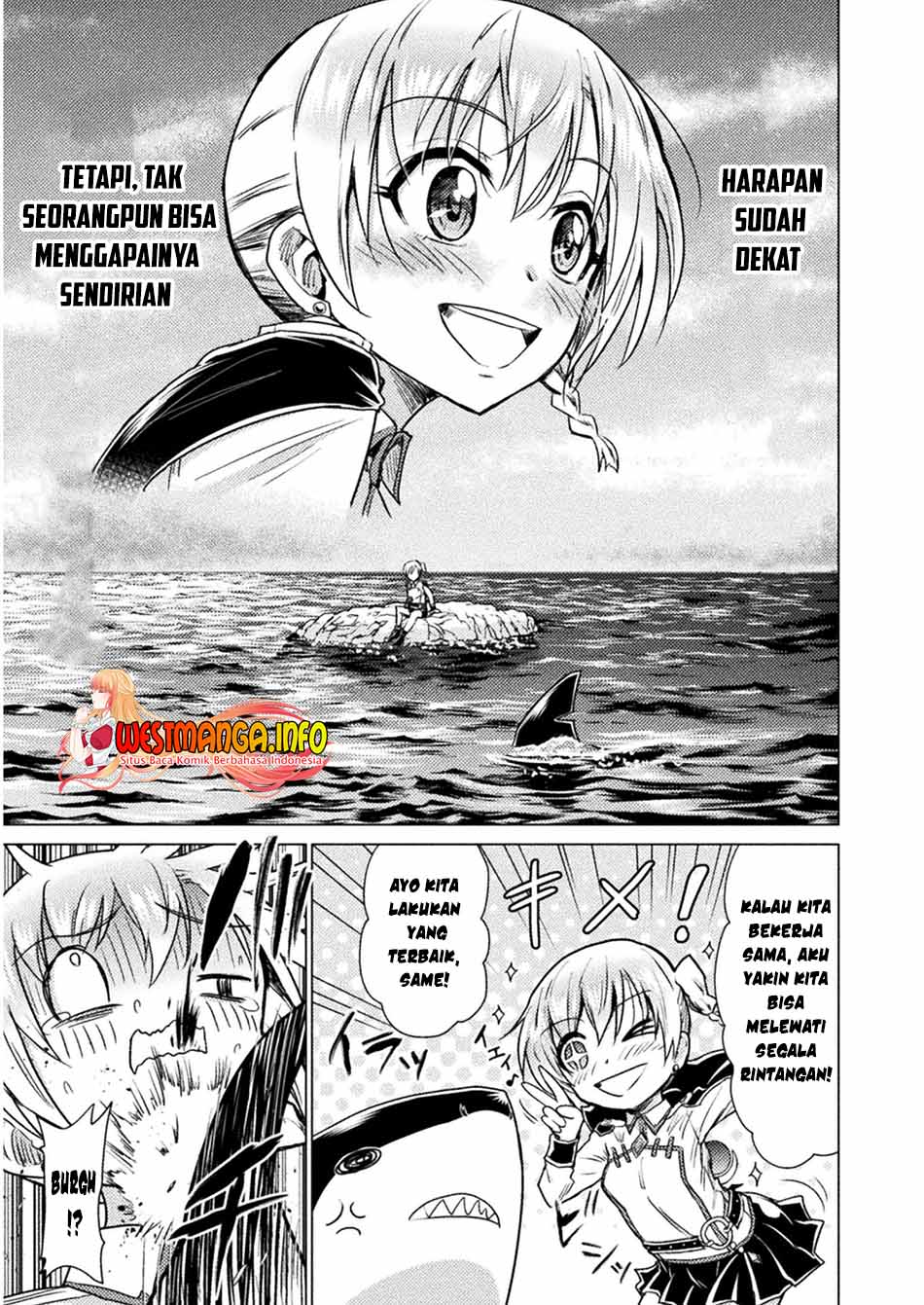 Isekai Kuimetsu No Same Chapter 10