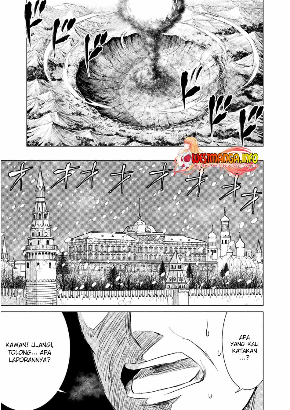 Isekai Kuimetsu No Same Chapter 10