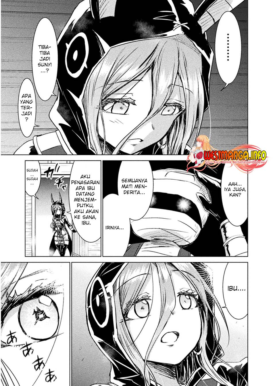 Isekai Kuimetsu No Same Chapter 11