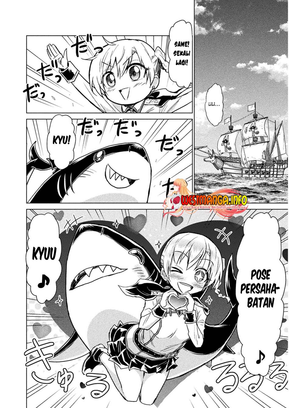 Isekai Kuimetsu No Same Chapter 11