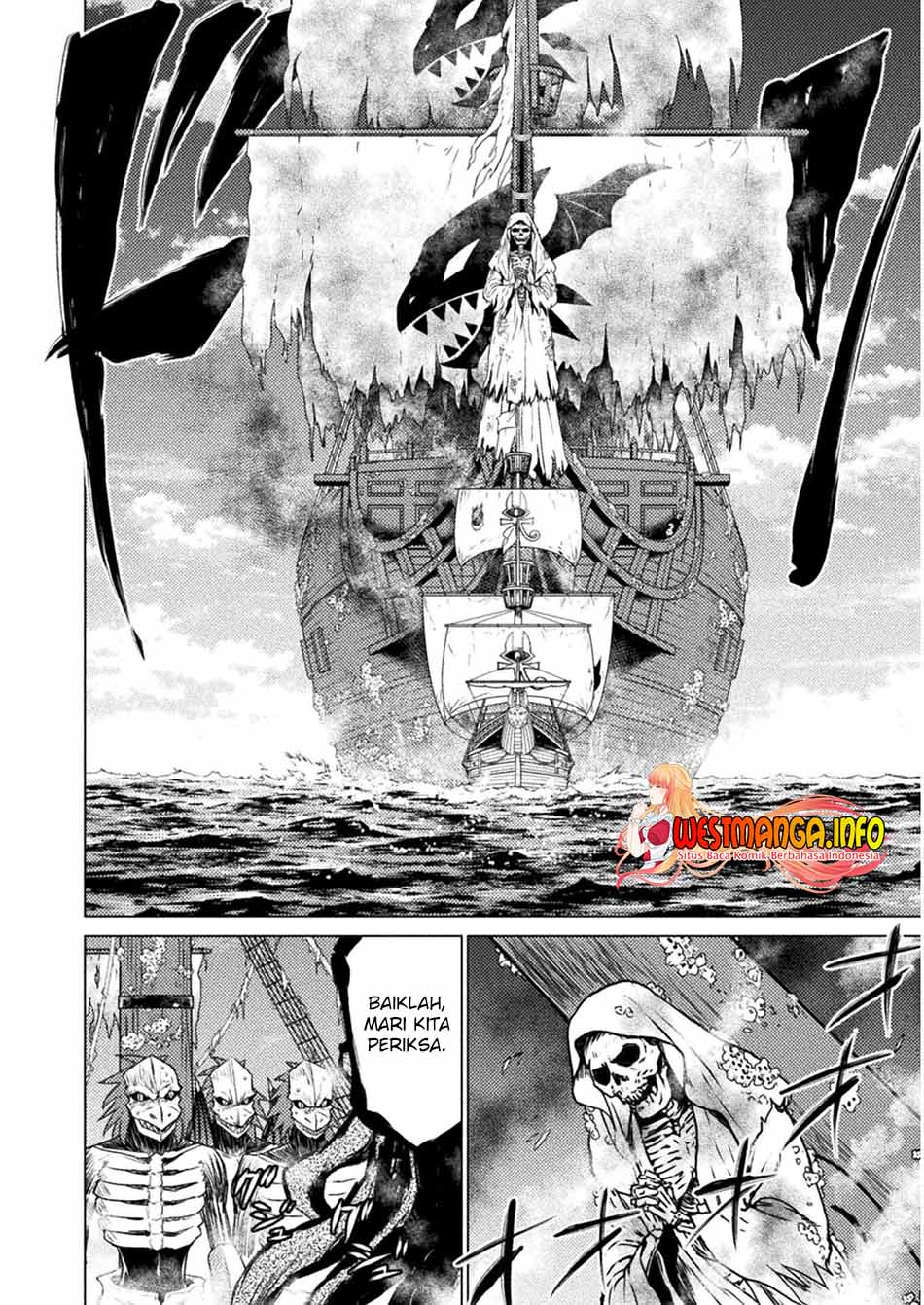 Isekai Kuimetsu No Same Chapter 11