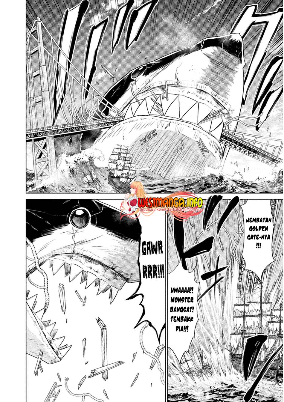 Isekai Kuimetsu No Same Chapter 12