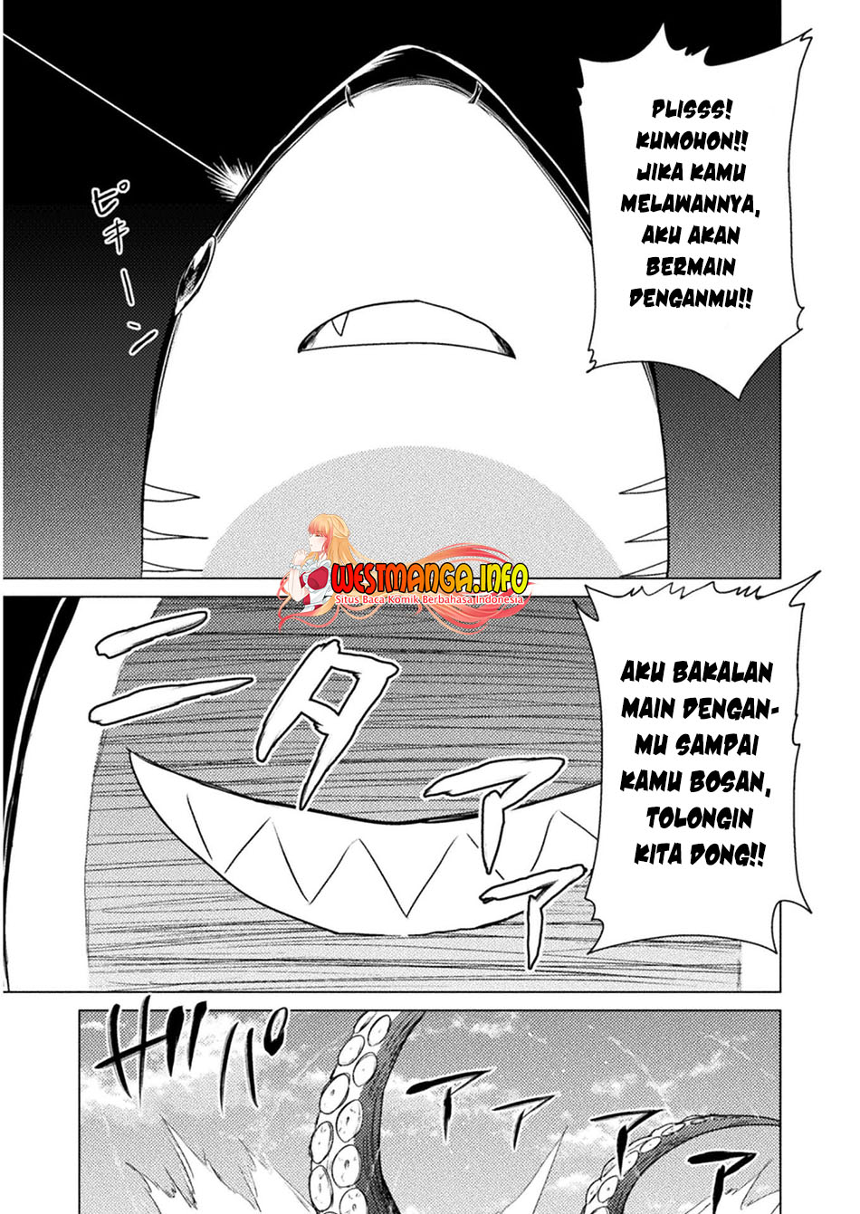 Isekai Kuimetsu No Same Chapter 12