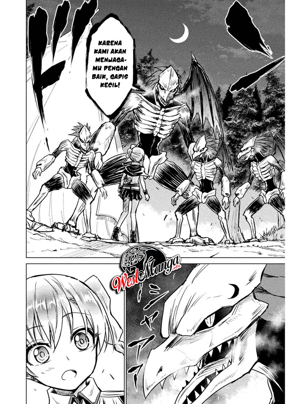 Isekai Kuimetsu No Same Chapter 2