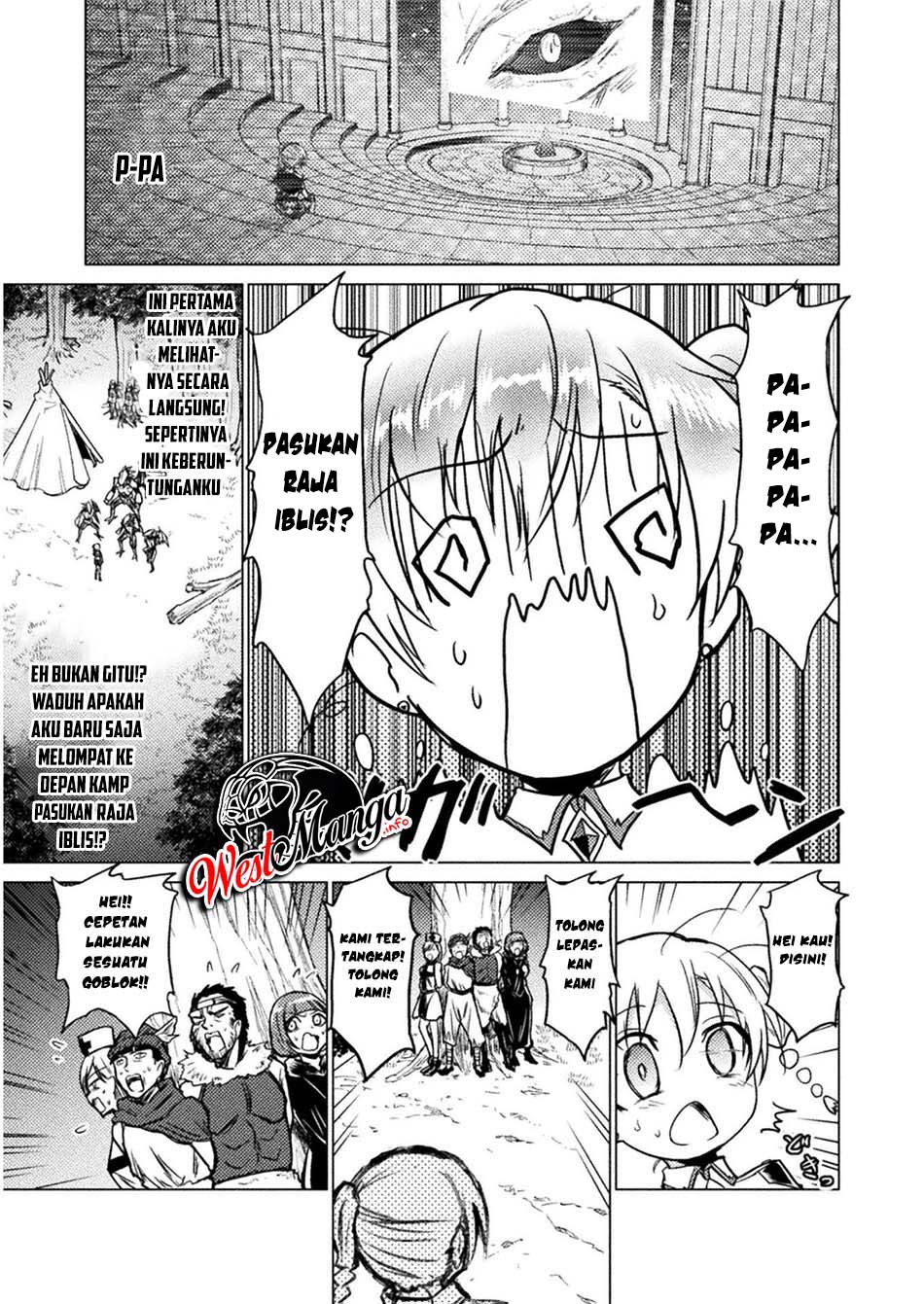 Isekai Kuimetsu No Same Chapter 2