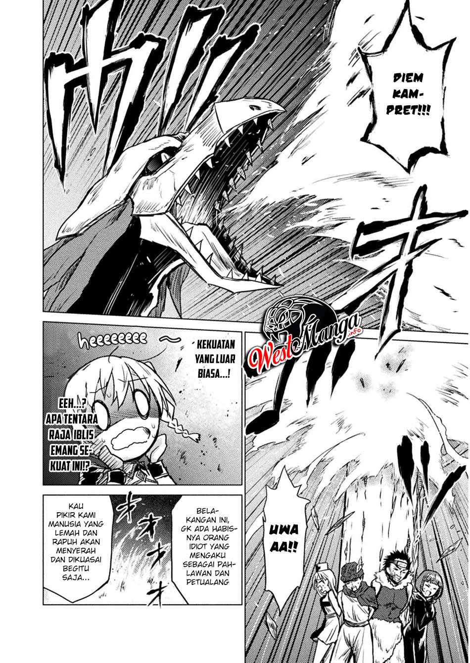 Isekai Kuimetsu No Same Chapter 2