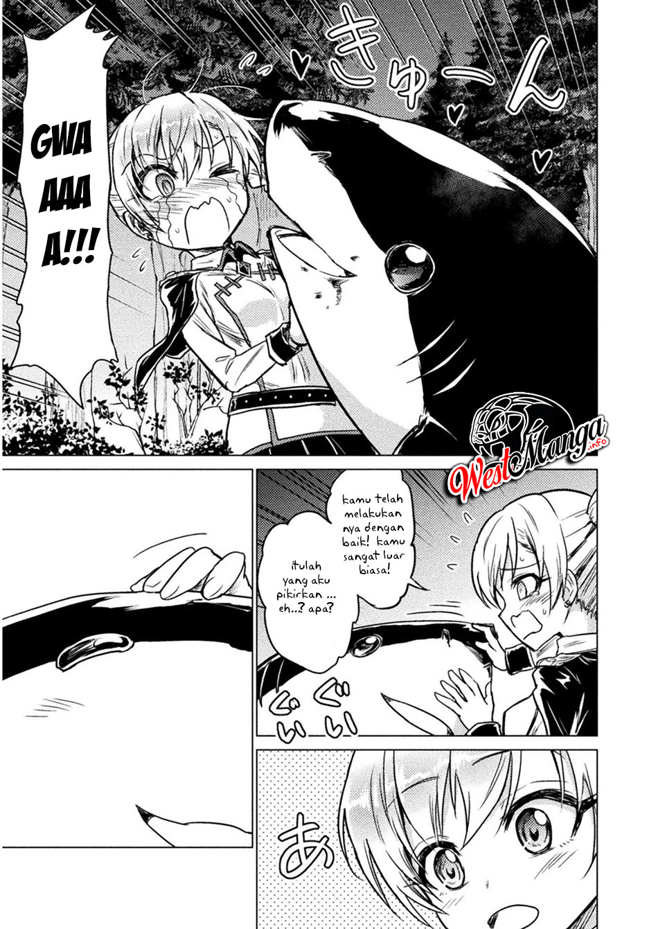 Isekai Kuimetsu No Same Chapter 2