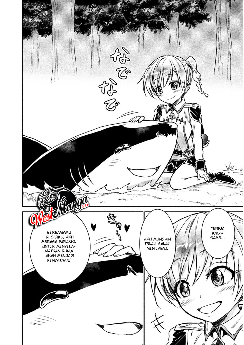 Isekai Kuimetsu No Same Chapter 2