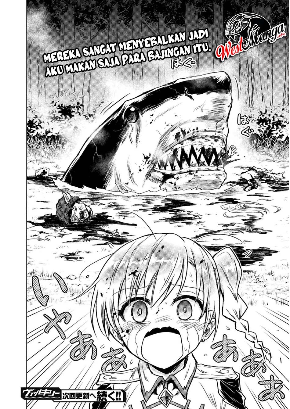 Isekai Kuimetsu No Same Chapter 2