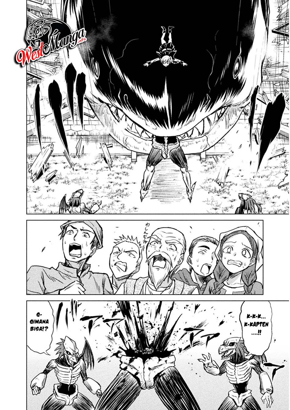 Isekai Kuimetsu No Same Chapter 3