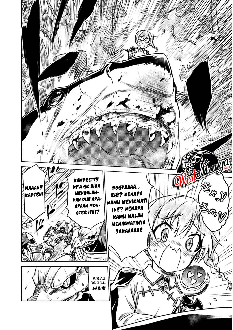 Isekai Kuimetsu No Same Chapter 3