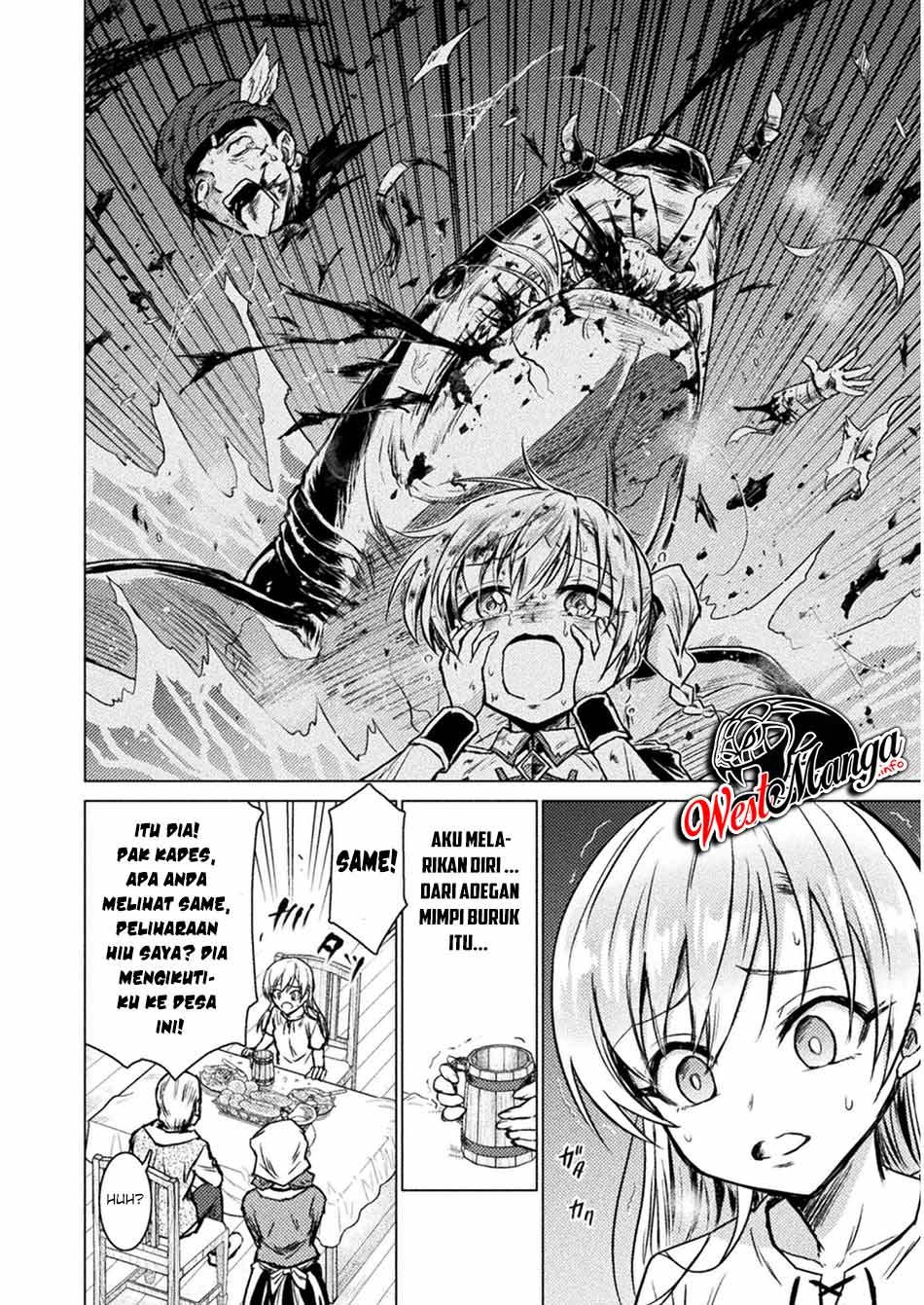 Isekai Kuimetsu No Same Chapter 3