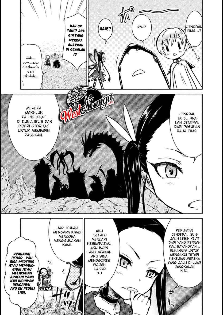 Isekai Kuimetsu No Same Chapter 4