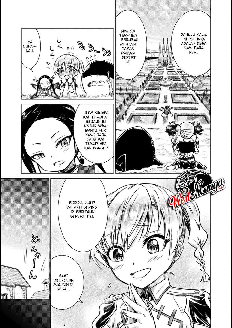 Isekai Kuimetsu No Same Chapter 4