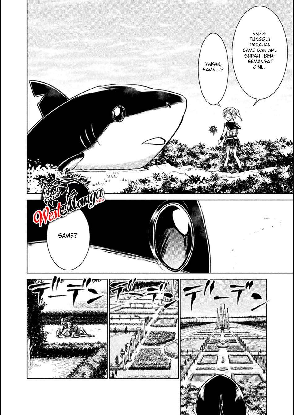 Isekai Kuimetsu No Same Chapter 4