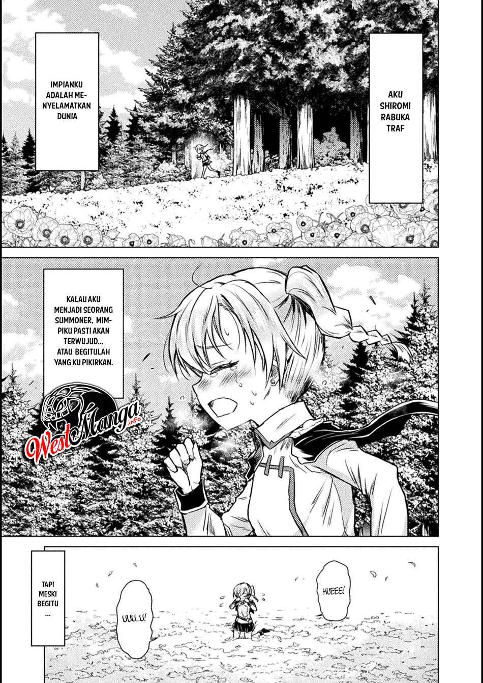 Isekai Kuimetsu No Same Chapter 4