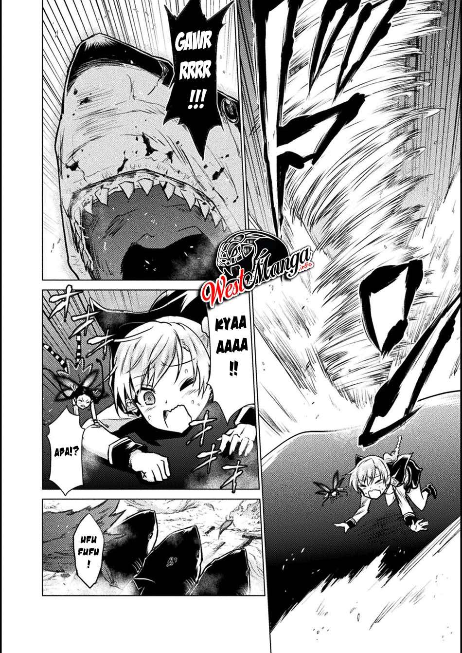 Isekai Kuimetsu No Same Chapter 4