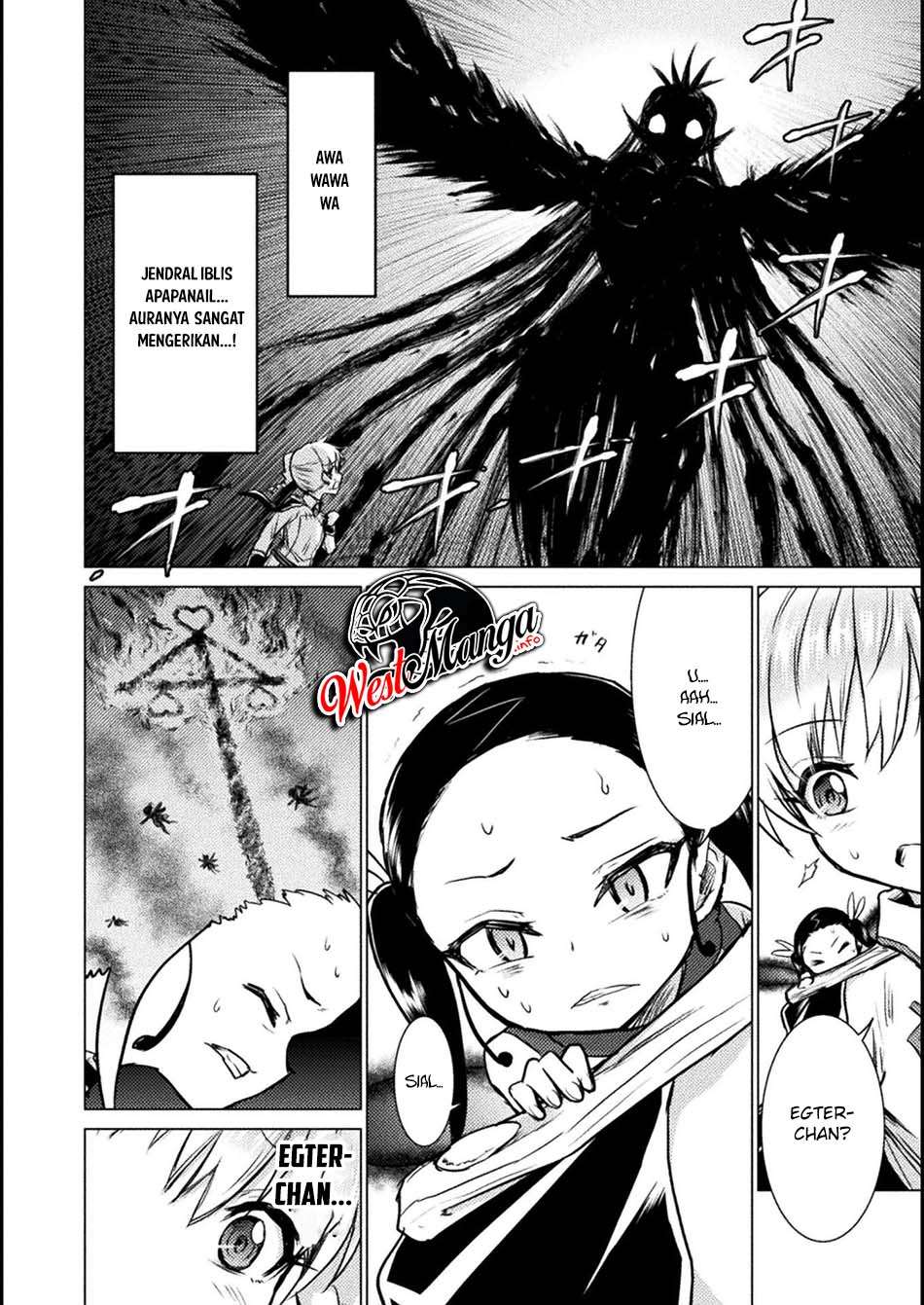 Isekai Kuimetsu No Same Chapter 4