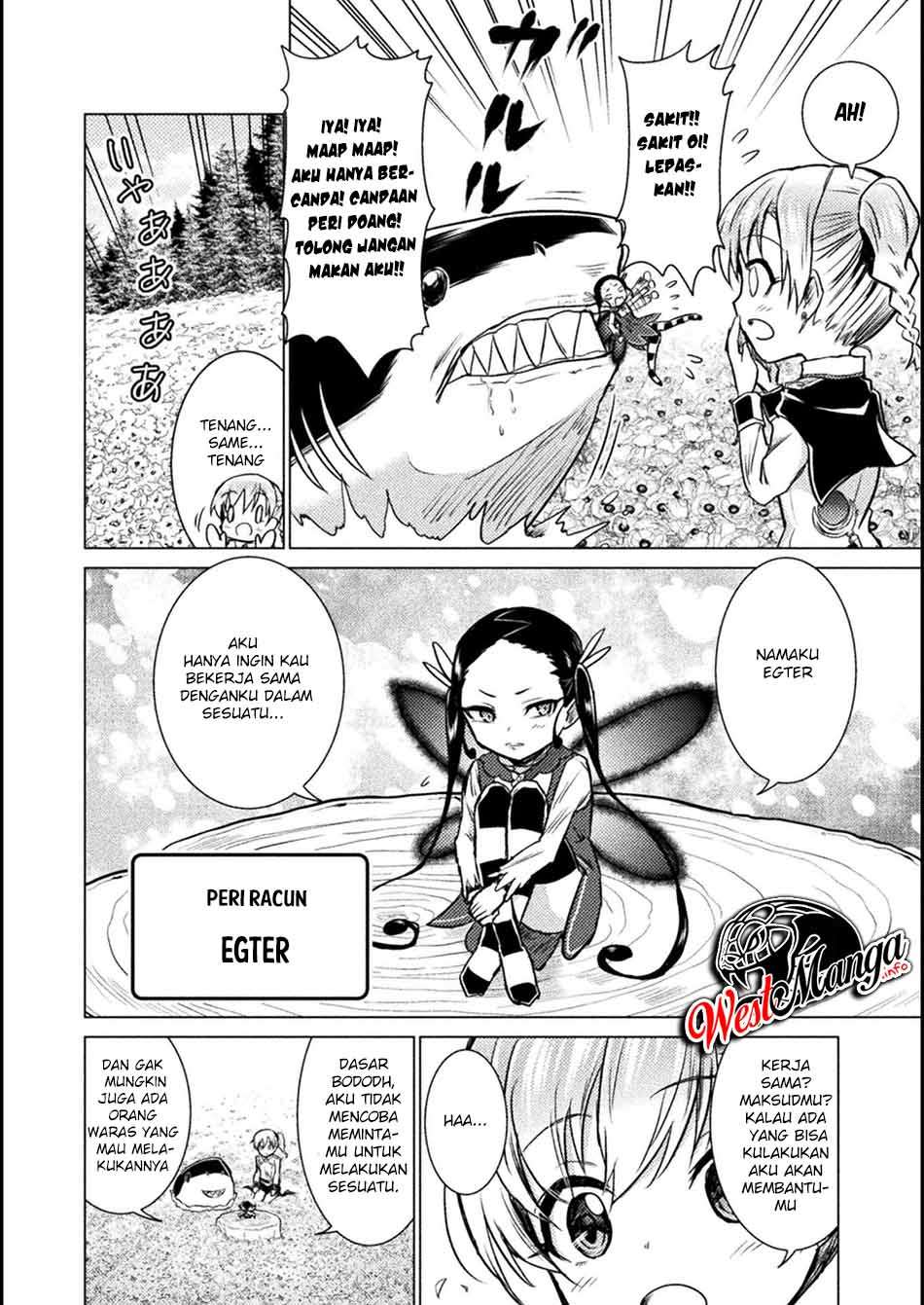 Isekai Kuimetsu No Same Chapter 4