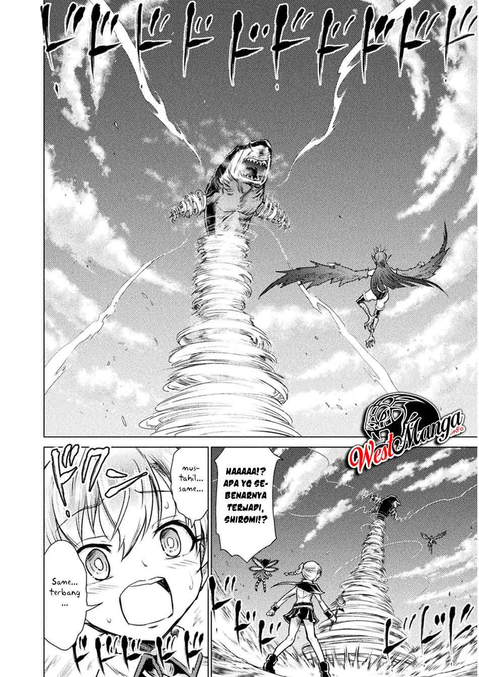 Isekai Kuimetsu No Same Chapter 5