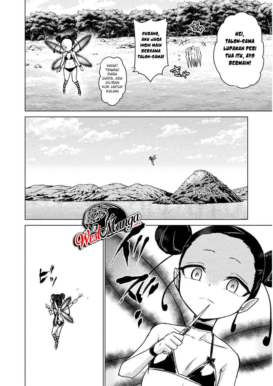 Isekai Kuimetsu No Same Chapter 6