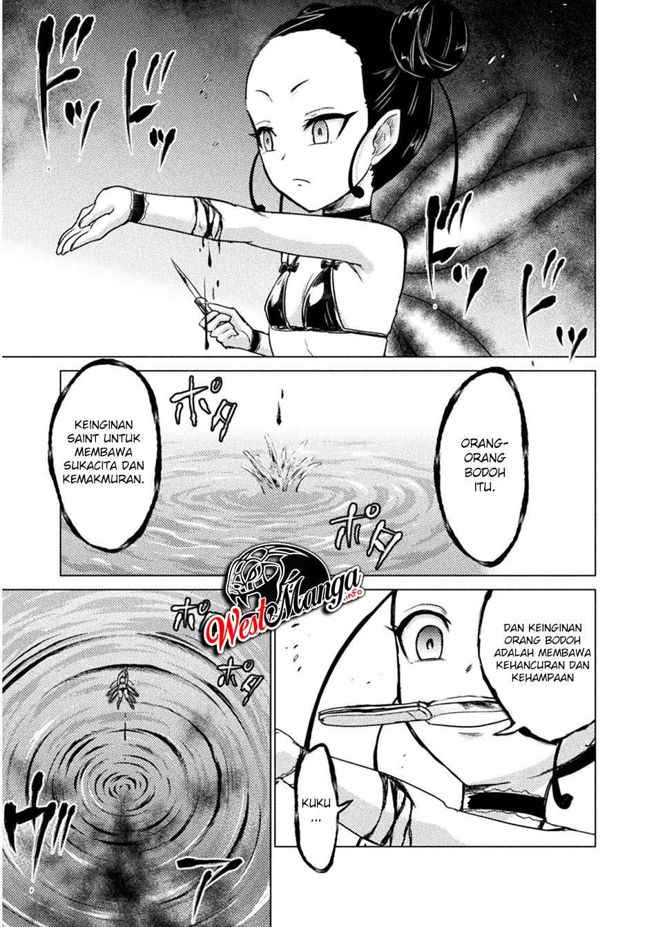 Isekai Kuimetsu No Same Chapter 6