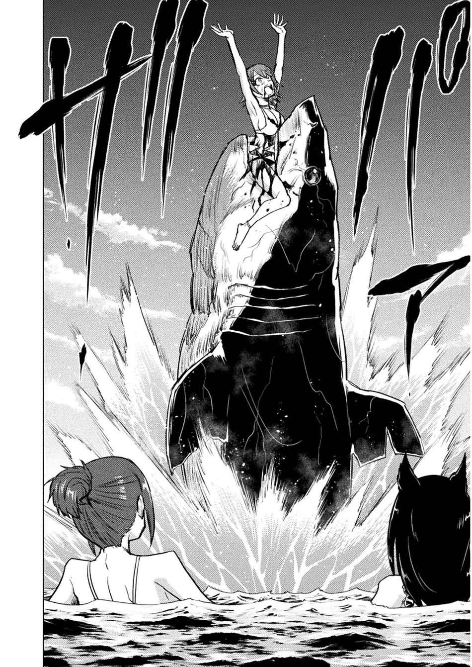 Isekai Kuimetsu No Same Chapter 6