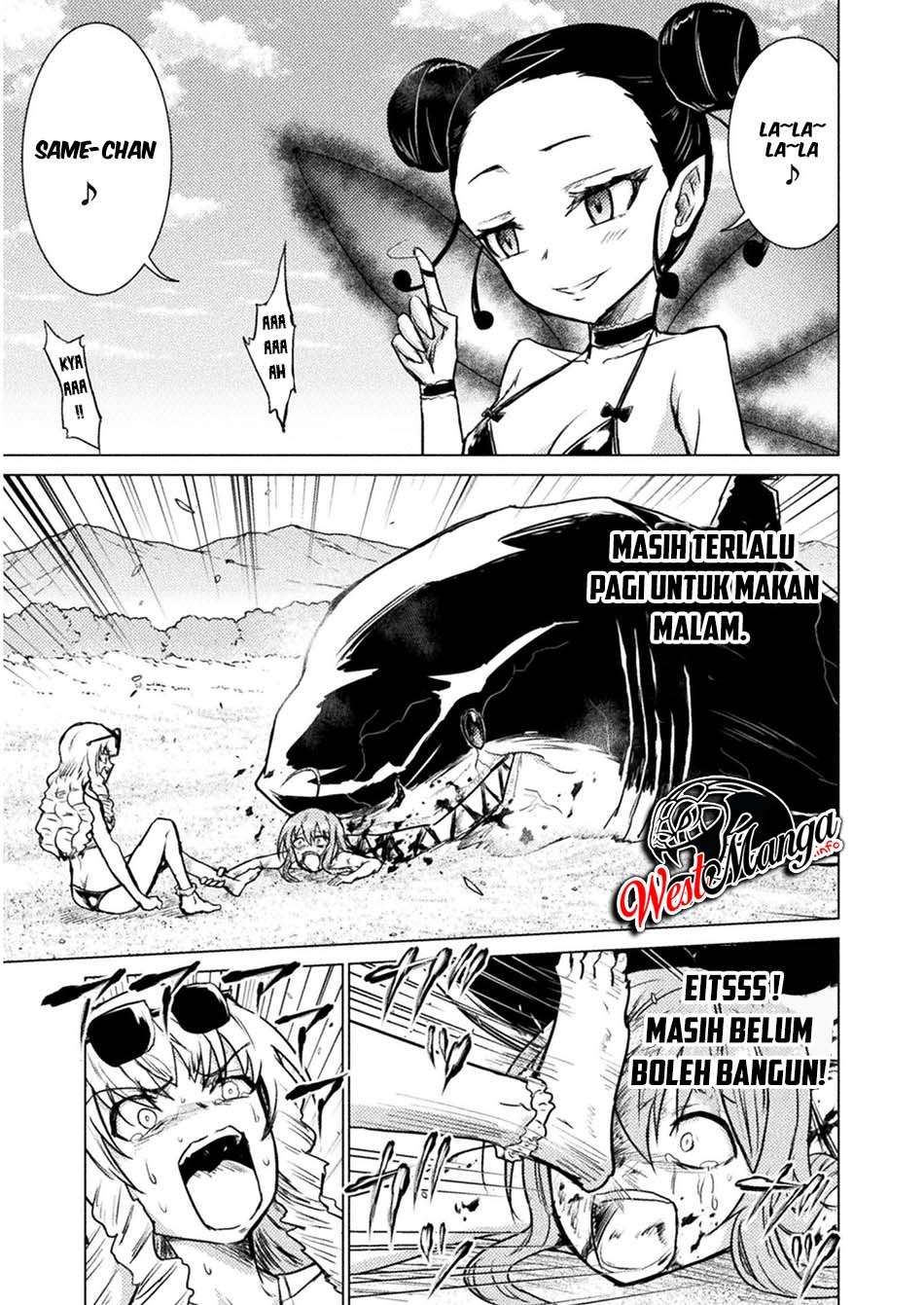 Isekai Kuimetsu No Same Chapter 6