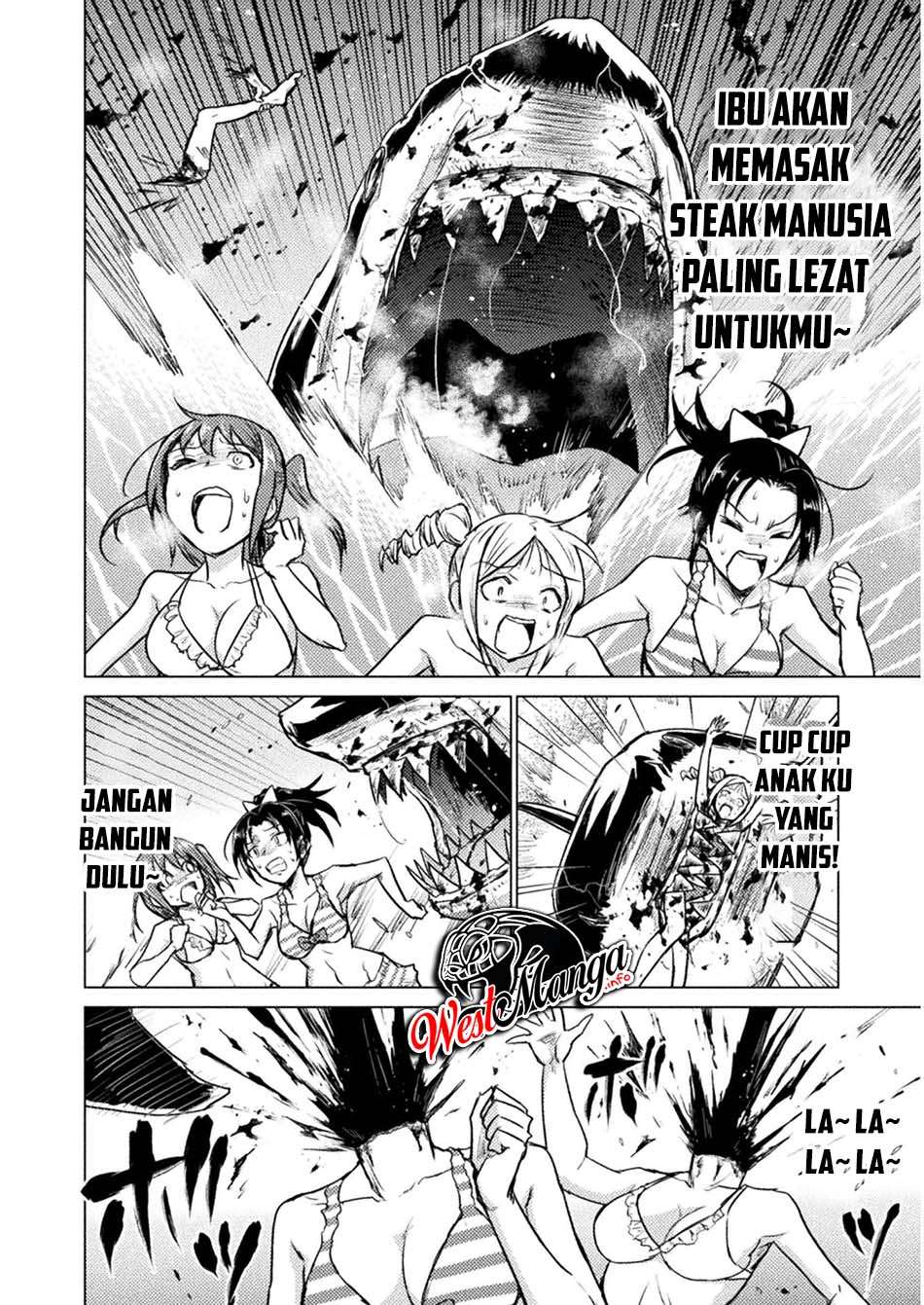 Isekai Kuimetsu No Same Chapter 6