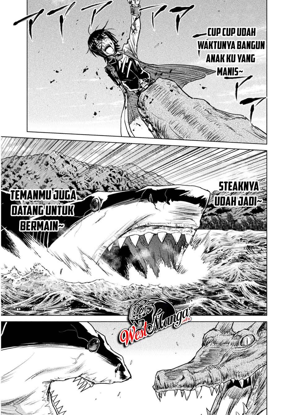 Isekai Kuimetsu No Same Chapter 6