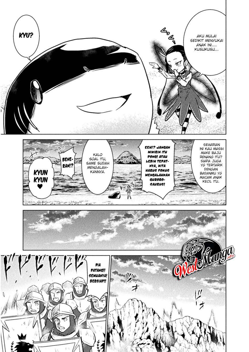 Isekai Kuimetsu No Same Chapter 6