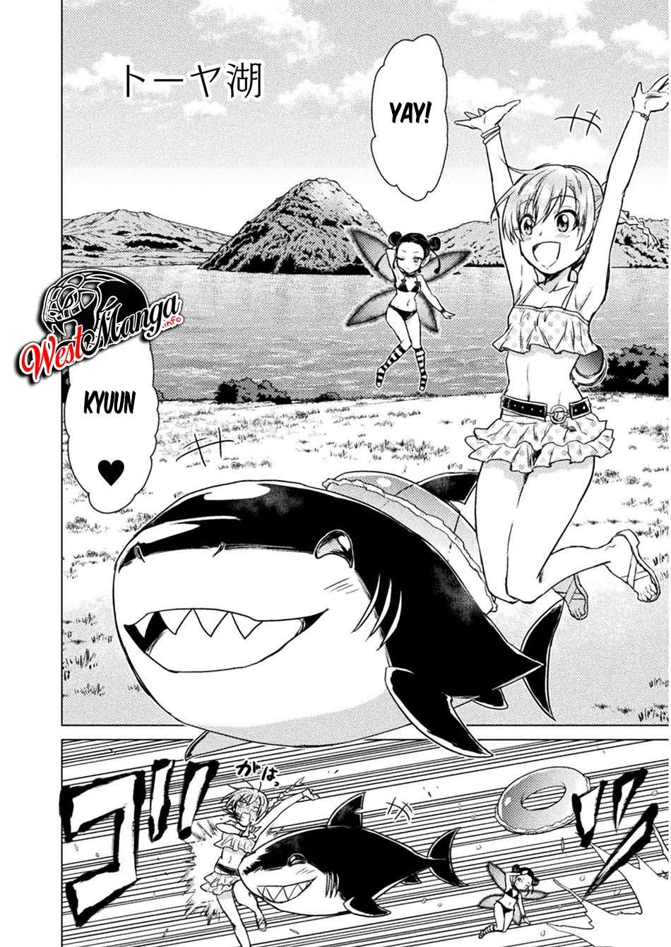 Isekai Kuimetsu No Same Chapter 6