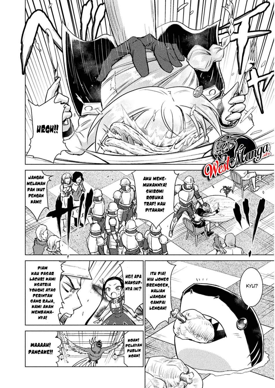 Isekai Kuimetsu No Same Chapter 7