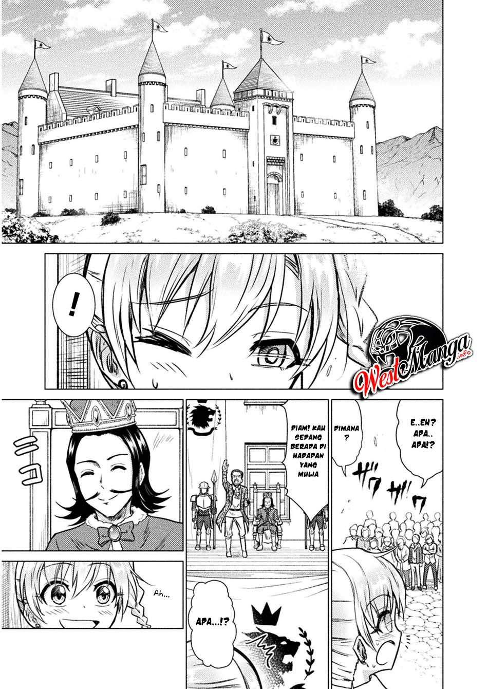 Isekai Kuimetsu No Same Chapter 7