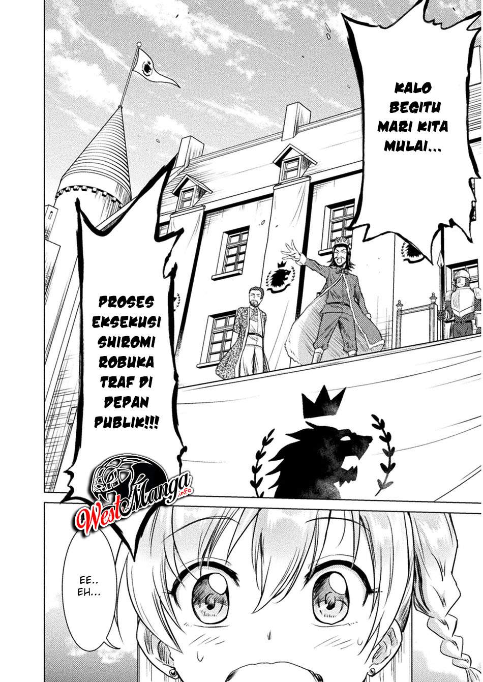 Isekai Kuimetsu No Same Chapter 7